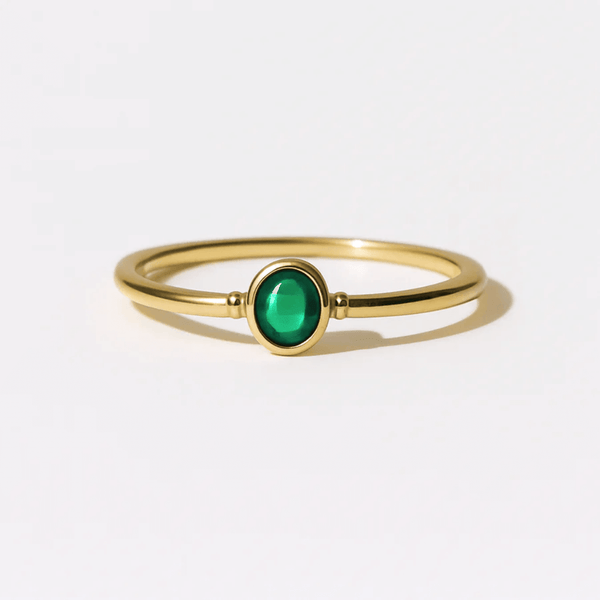 Veera Gold Vermeil Ring