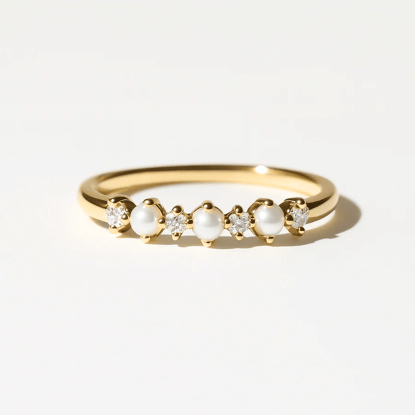 Valora Gold Vermeil Ring