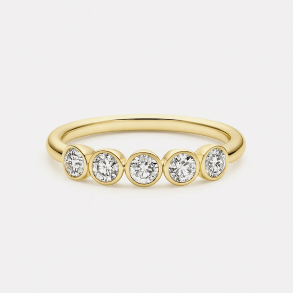 Adira Gold Vermeil Ring