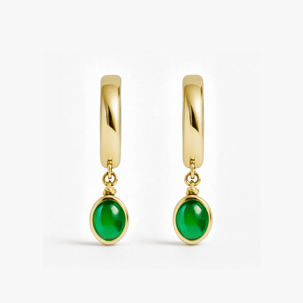 Veera Gold Vermeil Earrings