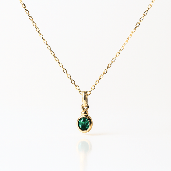 Veera Gold Vermeil Necklace